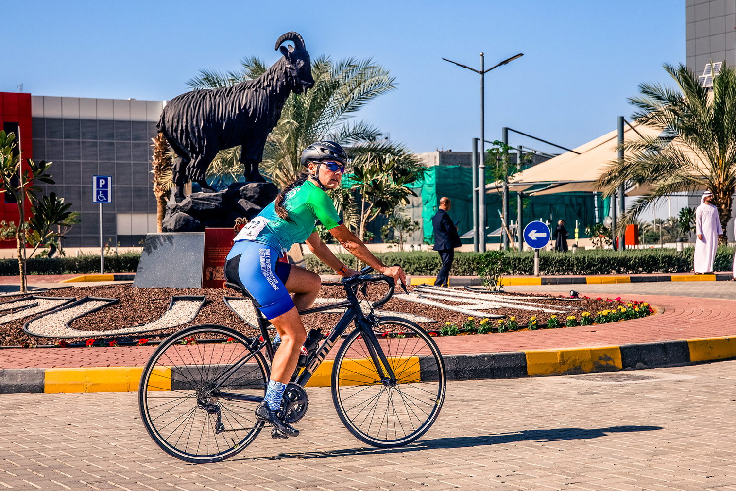 AURAK 7Days / 7Emirates Ride for Unity #7D7E
