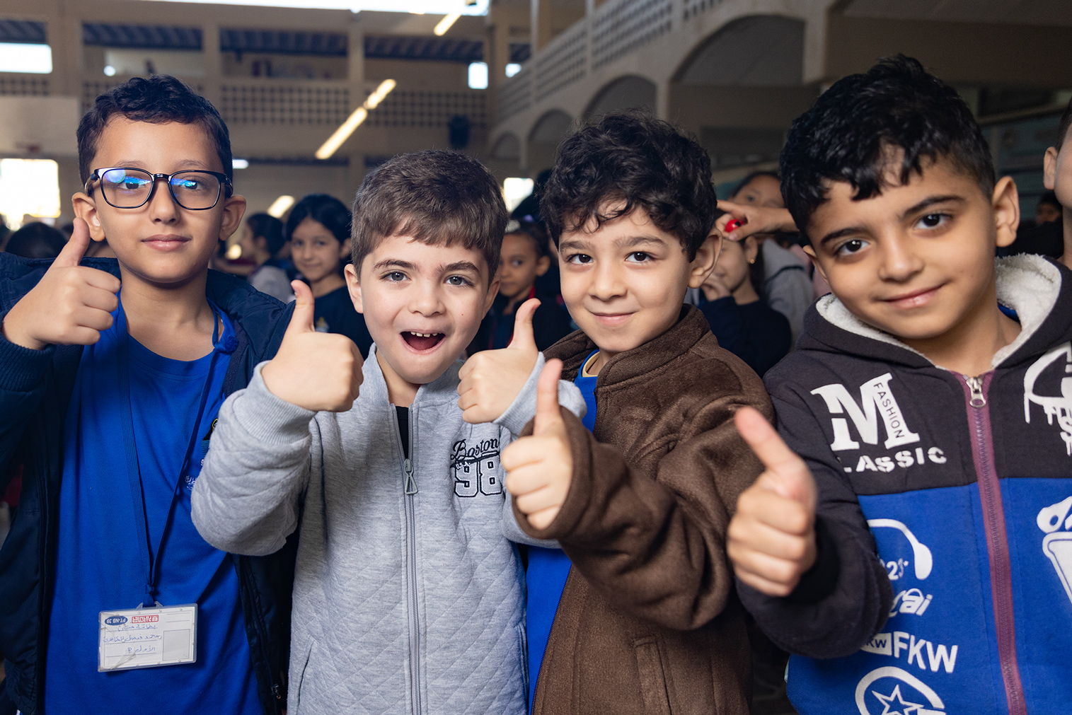 Ajman School 7Days / 7Emirates Ride for Unity #7D7E