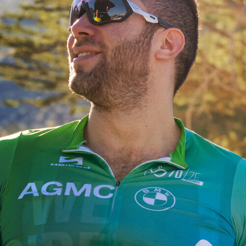Justin Levene - 7Days / 7Emirates Ride for Unity #7D7E