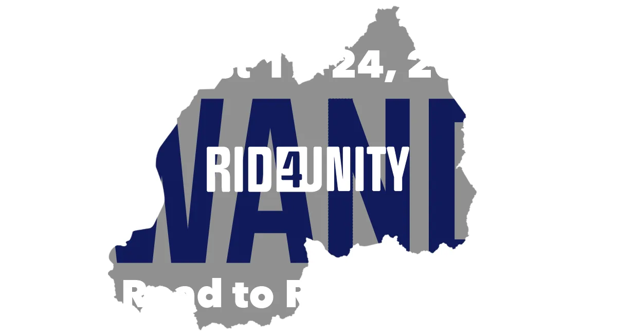 Rwanda Road to Reconnect 2025 - Ride for Unity - Ride Together. Rise Together. Unity through Sport