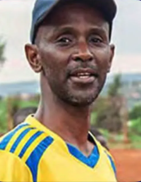 Eric Murangwa Eugene