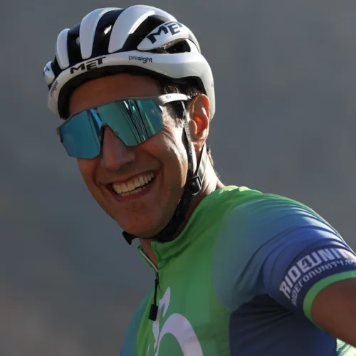 Daniel Bernard - 7Days / 7Emirates Ride for Unity #7D7E