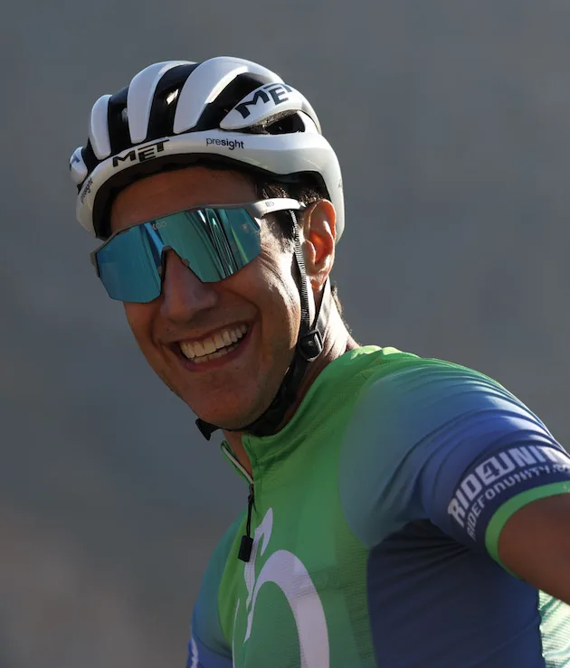 Daniel Bernard - 7Days / 7Emirates Ride for Unity #7D7E